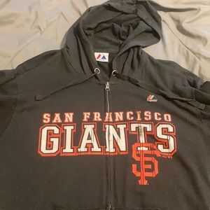San Francisco Giants hoodie